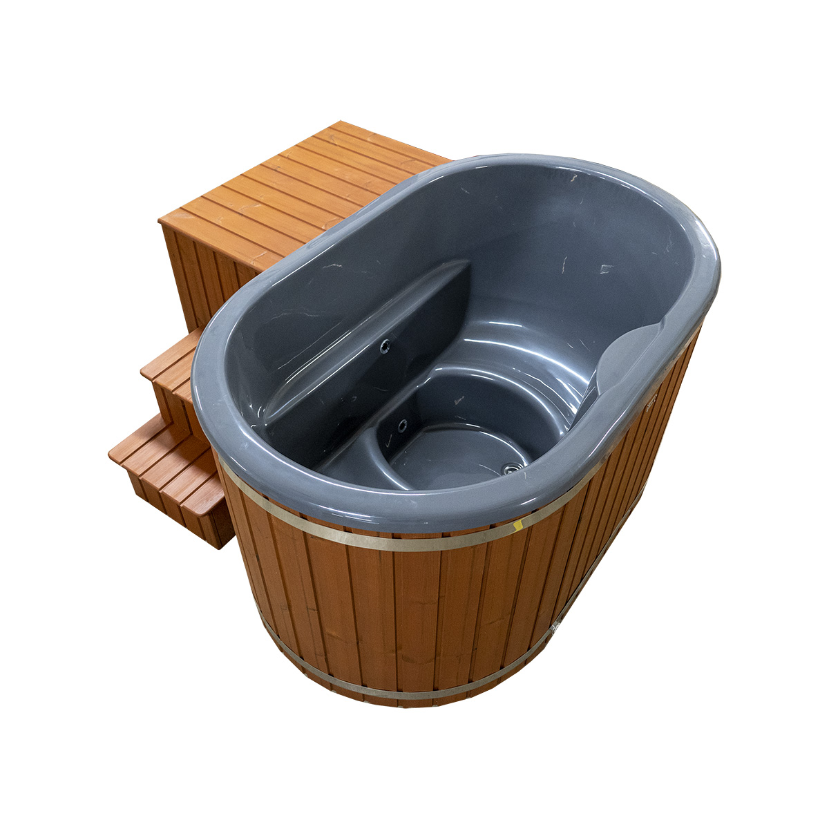 4. oodpecker hot tub, ofuro hot tub hot tub with external heate8 copy