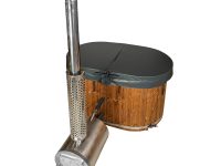 Ofuro tub, ice bath, for 2 persons