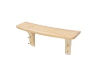 Wooden side table, mini bar
