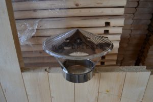 Rain cowl (chimney top) - Image 4