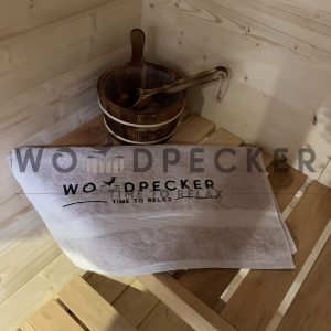 Barrel sauna - Image 7