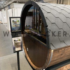 Barrel sauna - Image 9