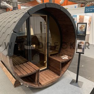 Barrel sauna - Image 10