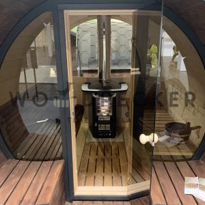 Barrel sauna - Image 11
