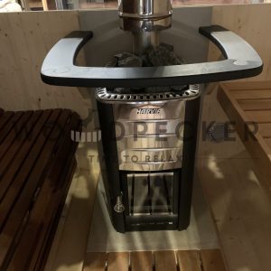 Barrel sauna - Image 12
