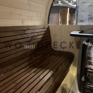 Barrel sauna - Image 13