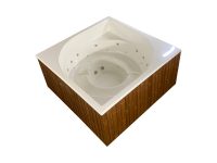 Hot tub - EYE