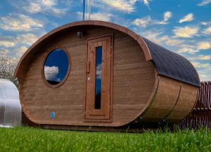 Hobbi sauna or grill - Image 8