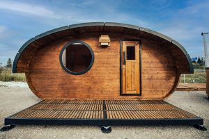 Hobbi sauna or grill - Image 10