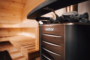 Hobbi sauna or grill - Image 4