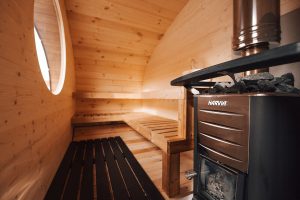 Hobbi sauna or grill - Image 6