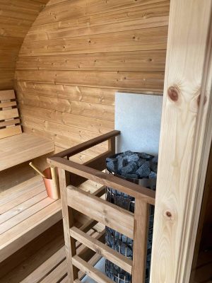 Hobbi sauna or grill - Image 11
