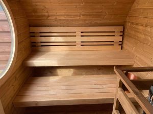 Hobbi sauna or grill - Image 7