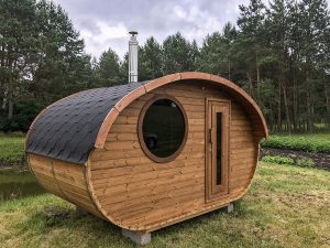 Hobbi sauna or grill - Image 3