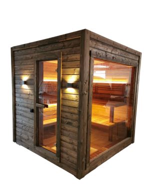 Donatelo sauna - Image 10