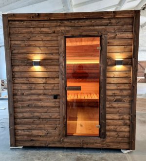 Donatelo sauna - Image 2