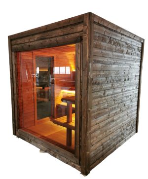 Donatelo sauna - Image 9