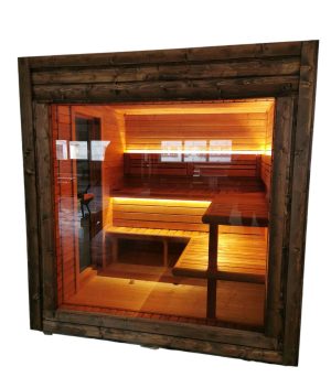 Donatelo sauna - Image 8