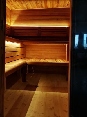 Donatelo sauna - Image 7
