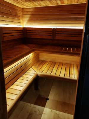 Donatelo sauna - Image 6