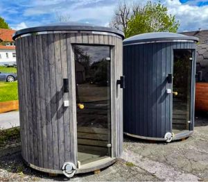 Tube sauna - Image 2