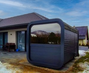Cube sauna - Image 2