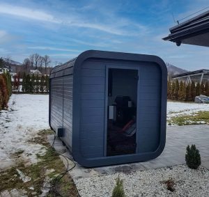 Cube sauna - Image 3