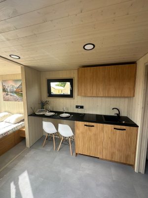 Wooden framed house - Mario - Image 5