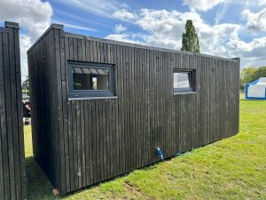 Wooden framed house - Mario - Image 8