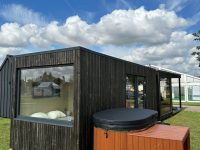 Wooden framed house - Mario