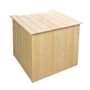 Wooden box for sand filter - Image 2