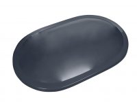 Fibreglass cover - Ofuro