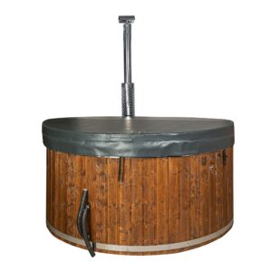 Insulated ECO leather SPA cover - D200 - Image 2