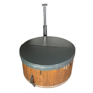 Insulated ECO leather SPA cover - D200 - Image 3