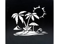 Decoration - Palms
