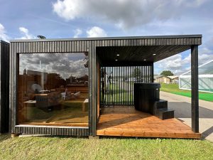 Donatello sauna with terrace - Image 2