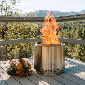 Solo stove - Image 3