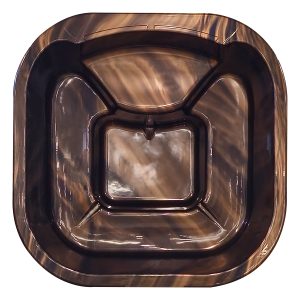 Woodpecker hot tub, acrylic, internal stove