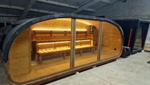 Hobbi sauna - HS60 - Image 12