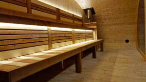 Hobbi sauna - HS60 - Image 4