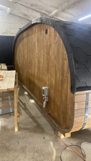Hobbi sauna - HS60 - Image 5