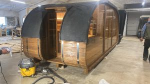 Hobbi sauna - HS60 - Image 6