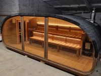 Hobbi Sauna, hobbit sauna, sauna boat