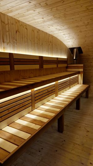 Hobbi sauna - HS60 - Image 8