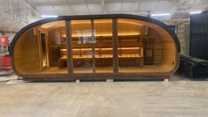 Hobbi sauna - HS60 - Image 10