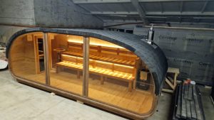 Hobbi sauna - HS60 - Image 11