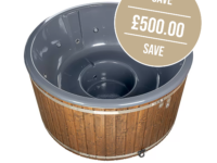Hot tub NEW SEASON DEAL