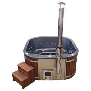 Munich Square Hot Tub - Image 2