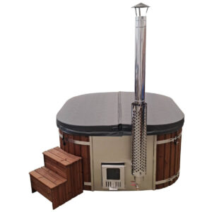 Munich Square Hot Tub - Image 3